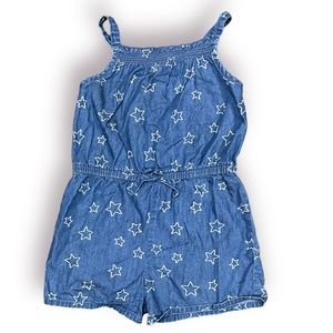 Cat & jack star romper